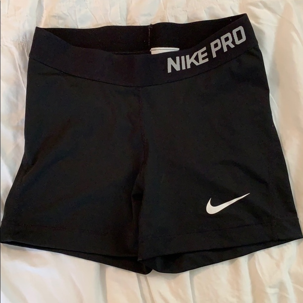 Nike tight running/exercise short